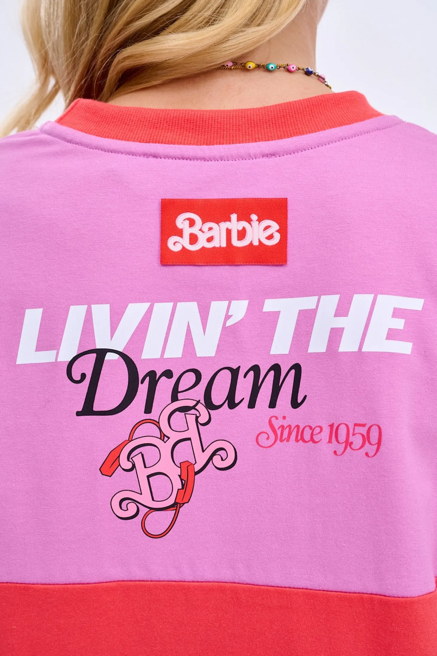 Longsleeve Barbie Dreams