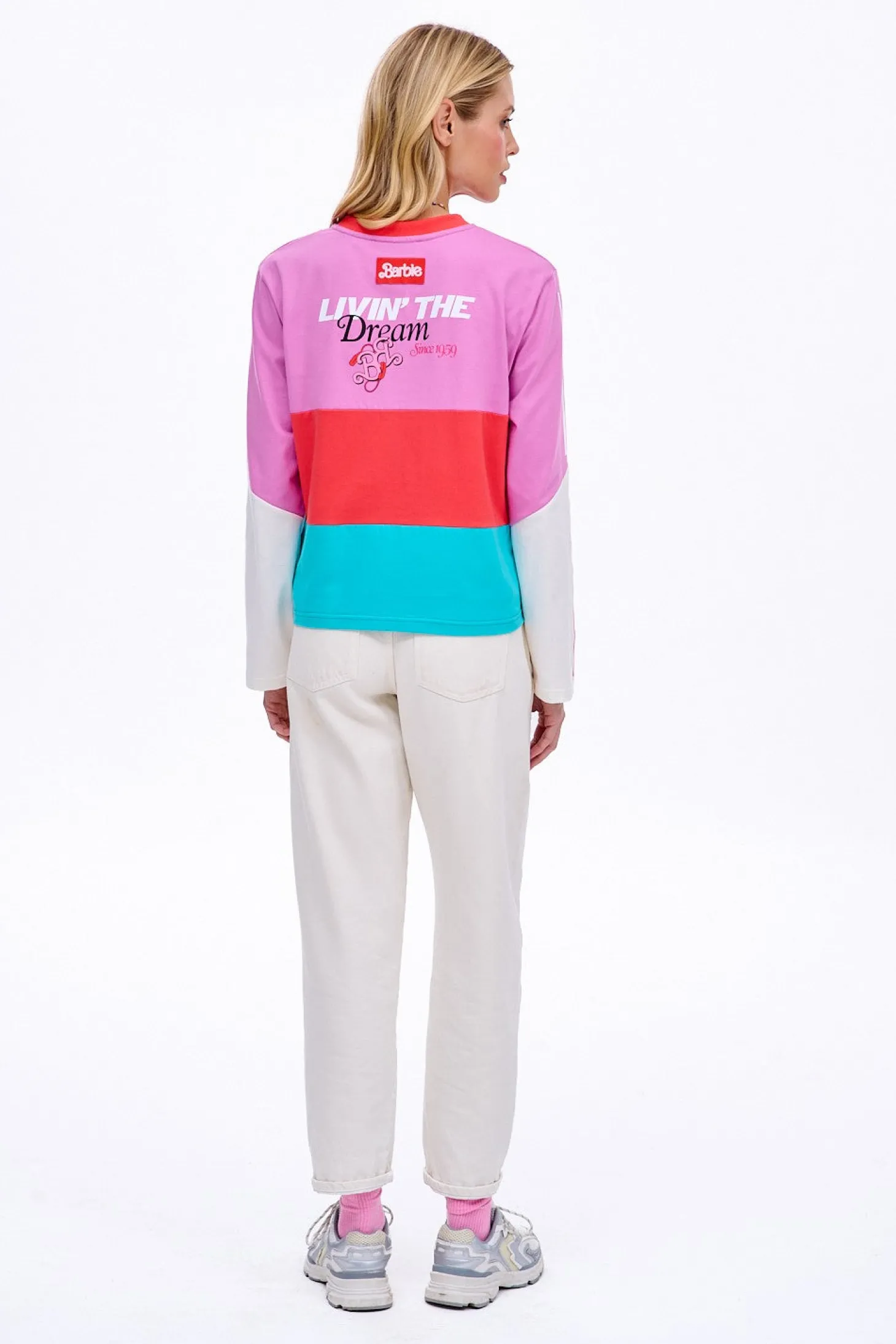 Longsleeve Barbie Dreams