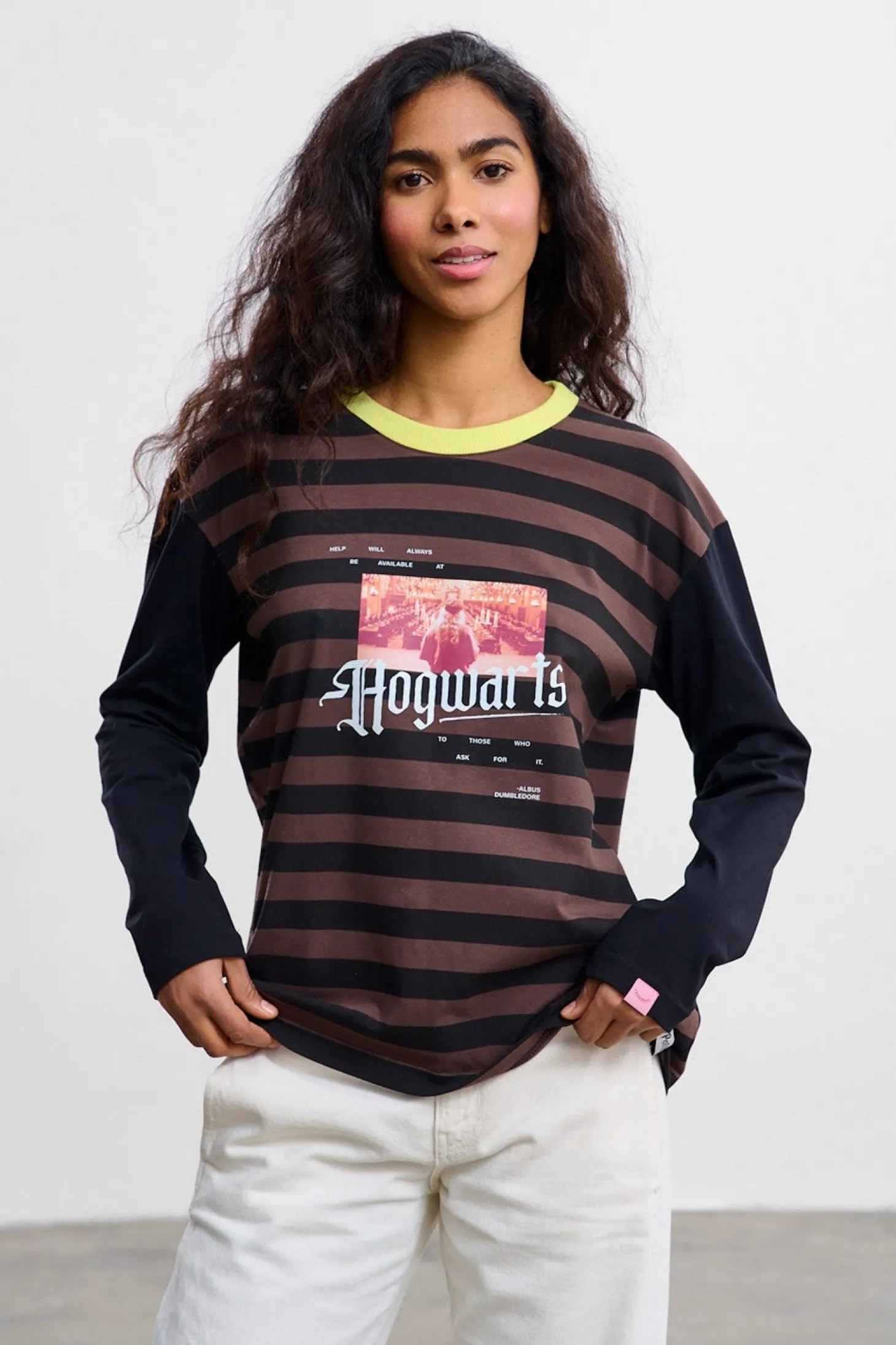 Longsleeve Hogwarts