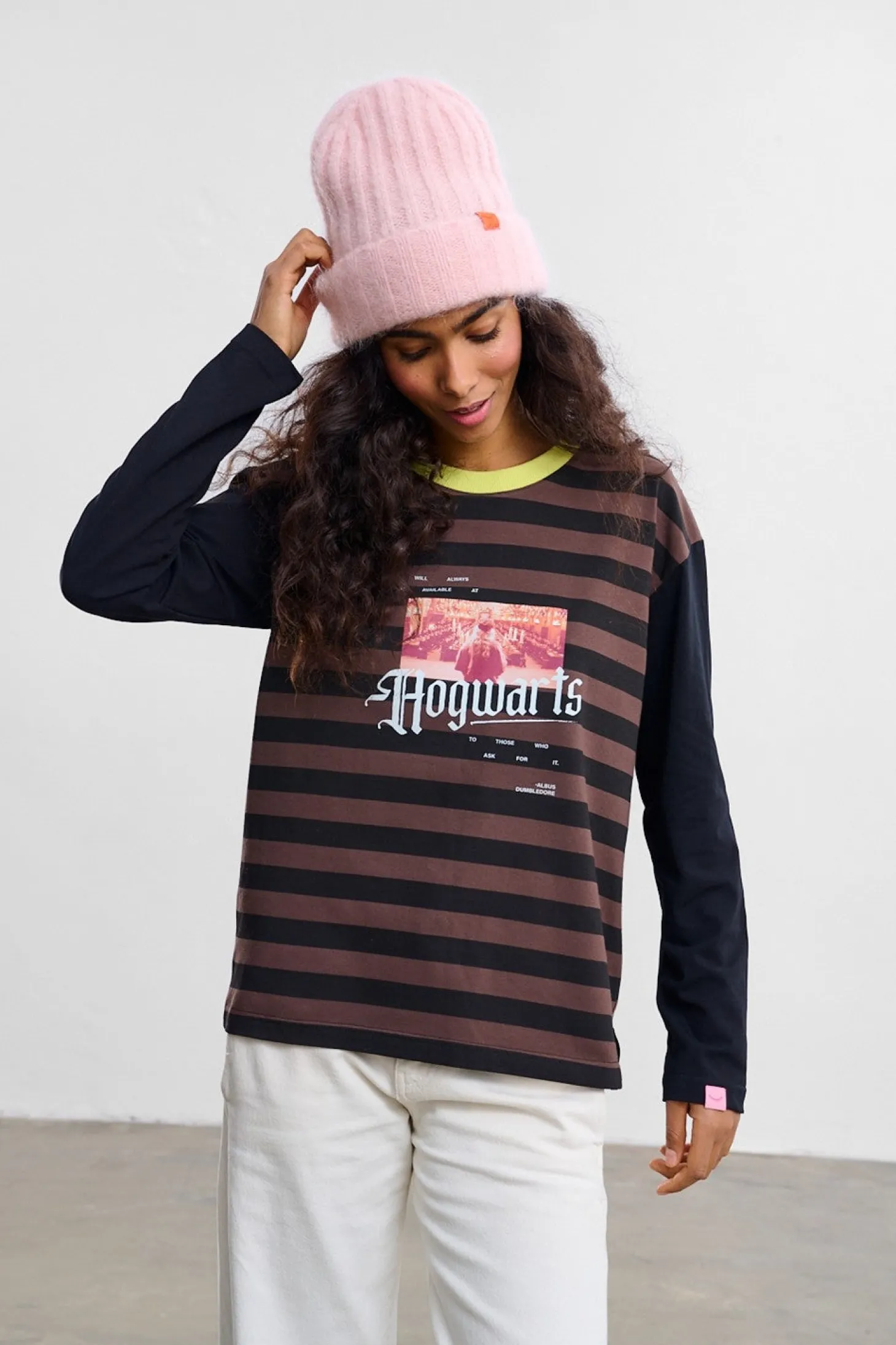 Longsleeve Hogwarts