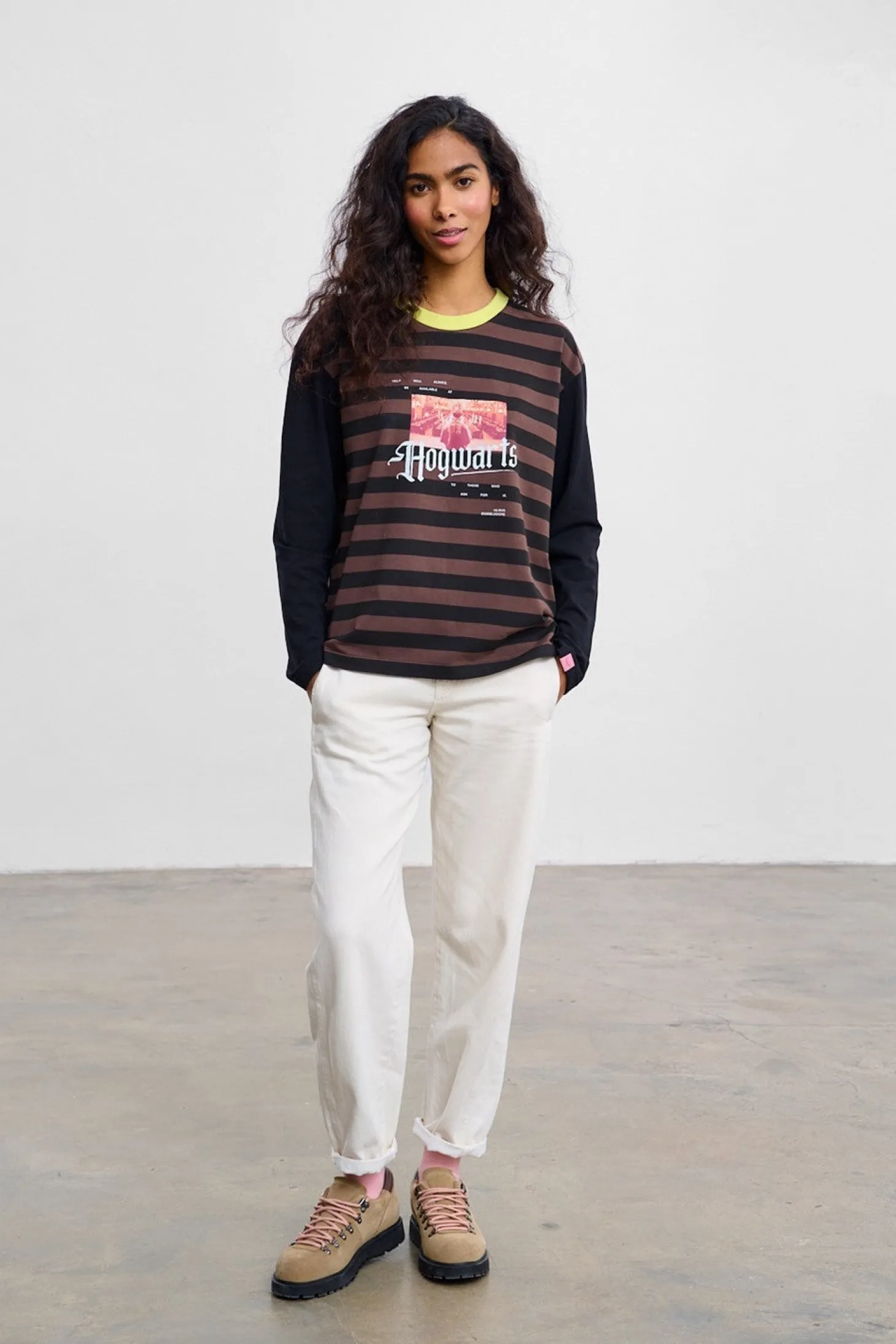 Longsleeve Hogwarts