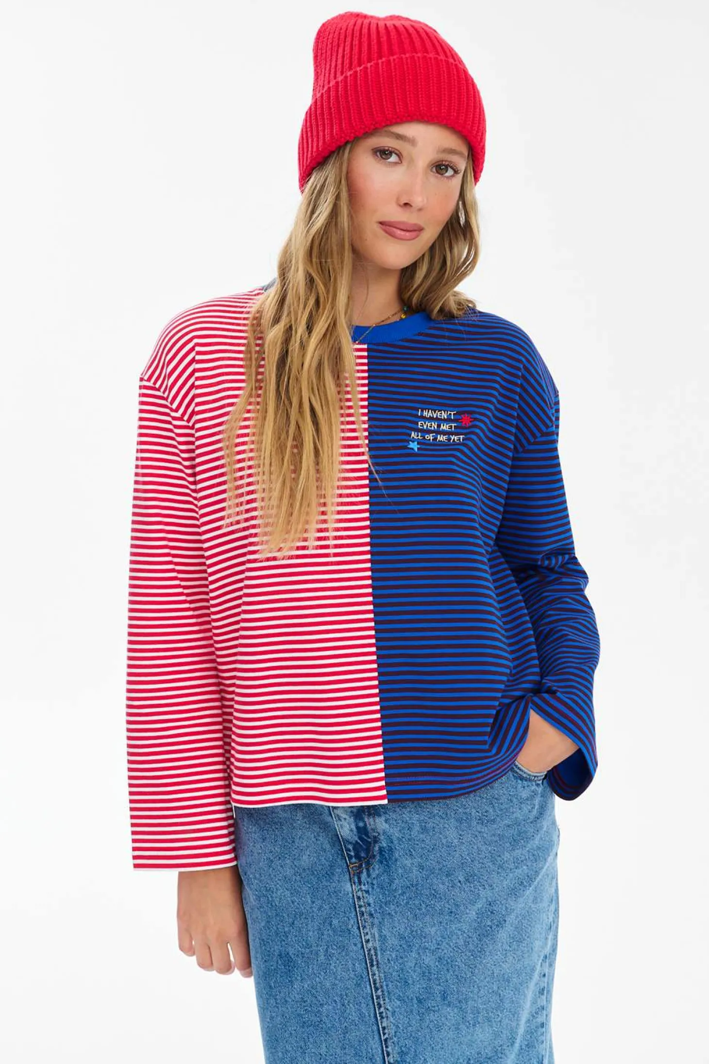 Longsleeve Meeting Myself