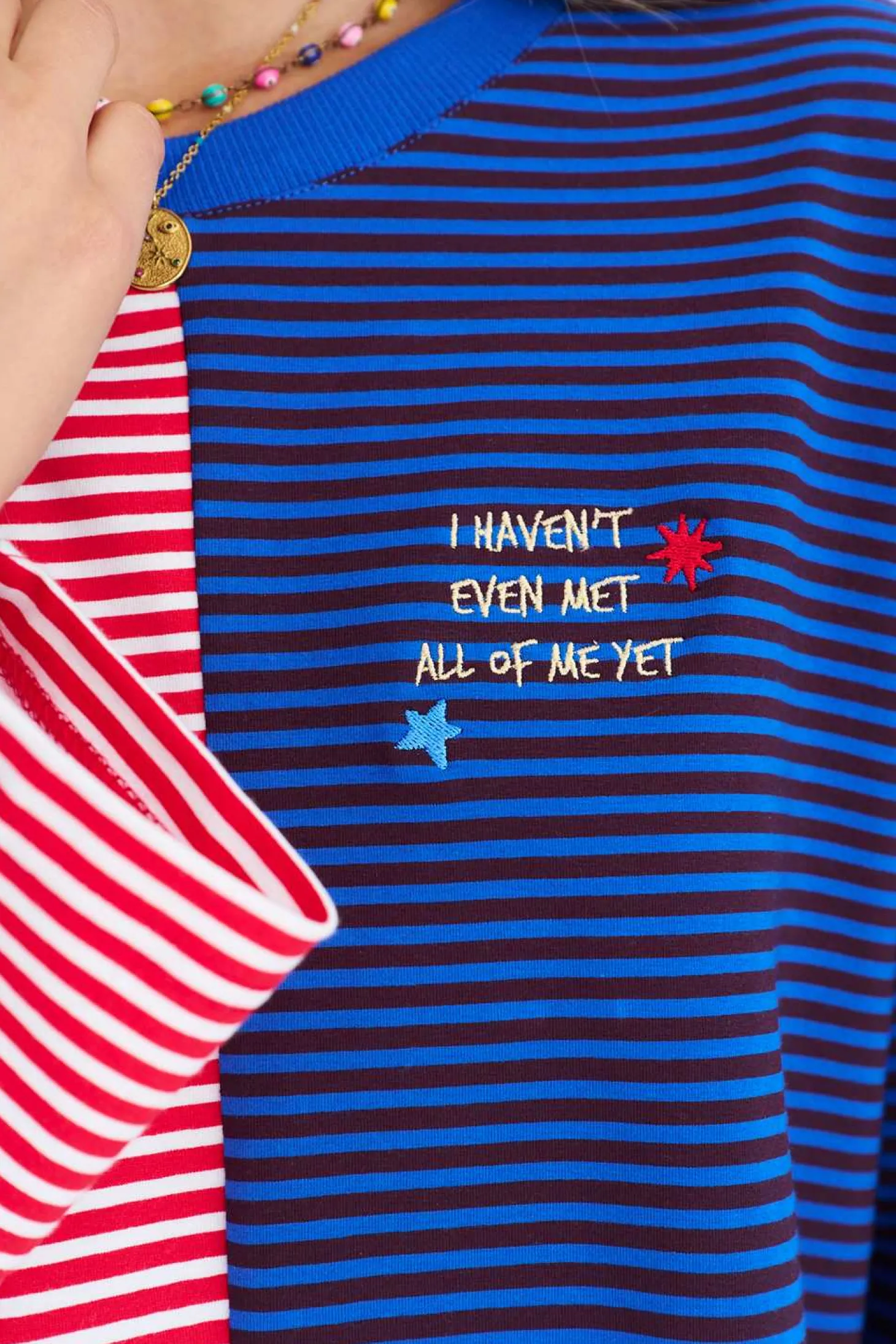 Longsleeve Meeting Myself