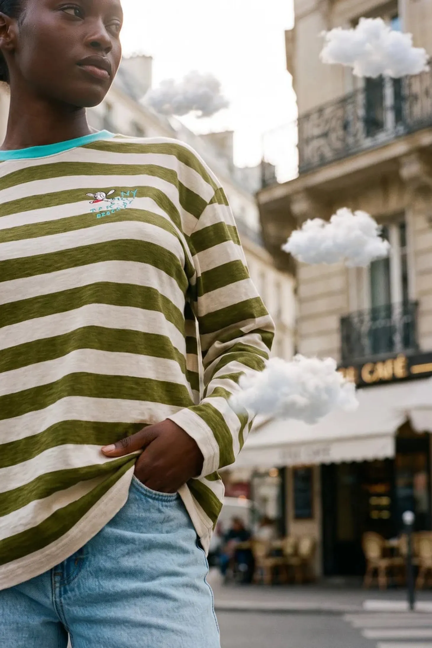 Longsleeve Moochas Gracias