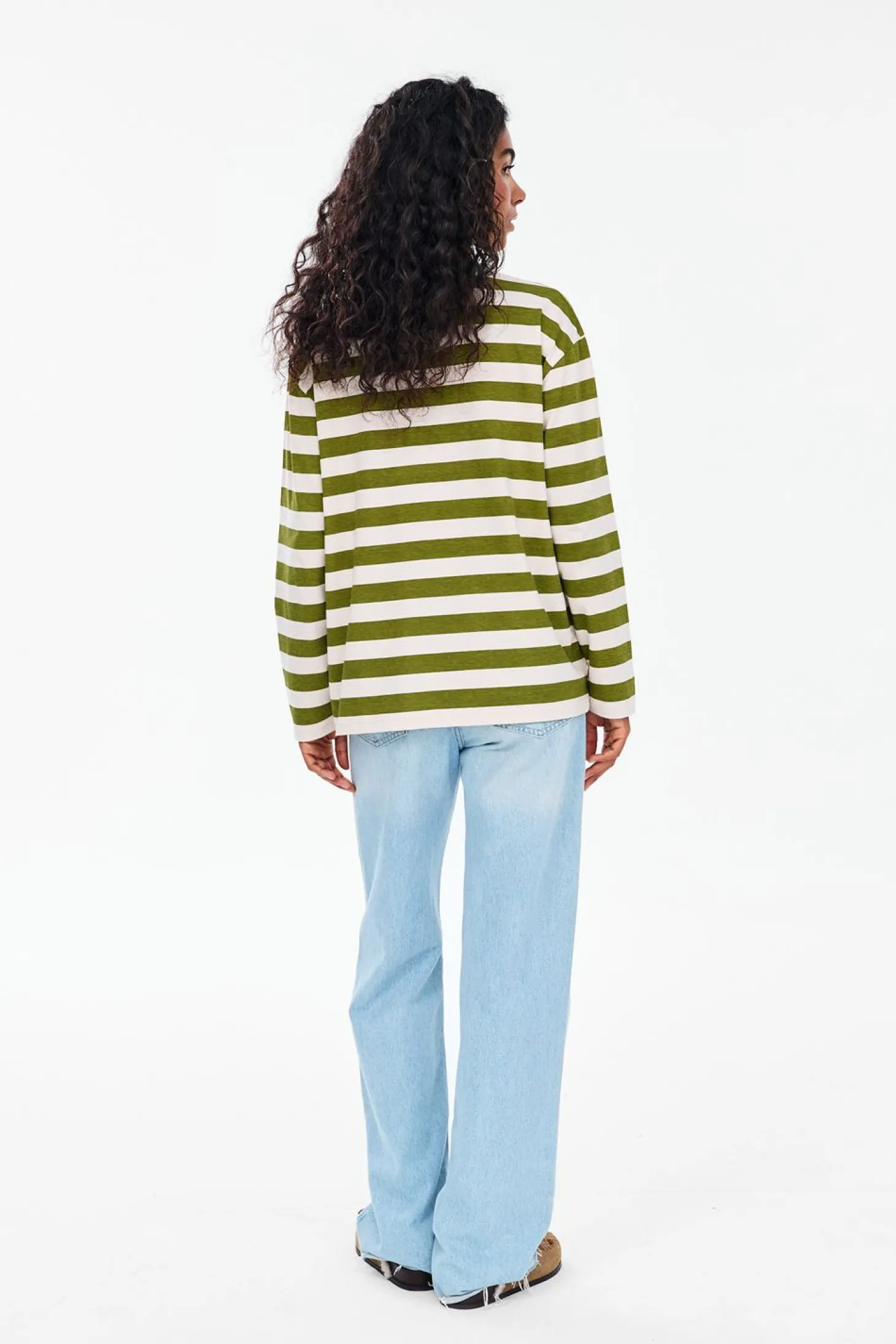 Longsleeve Moochas Gracias