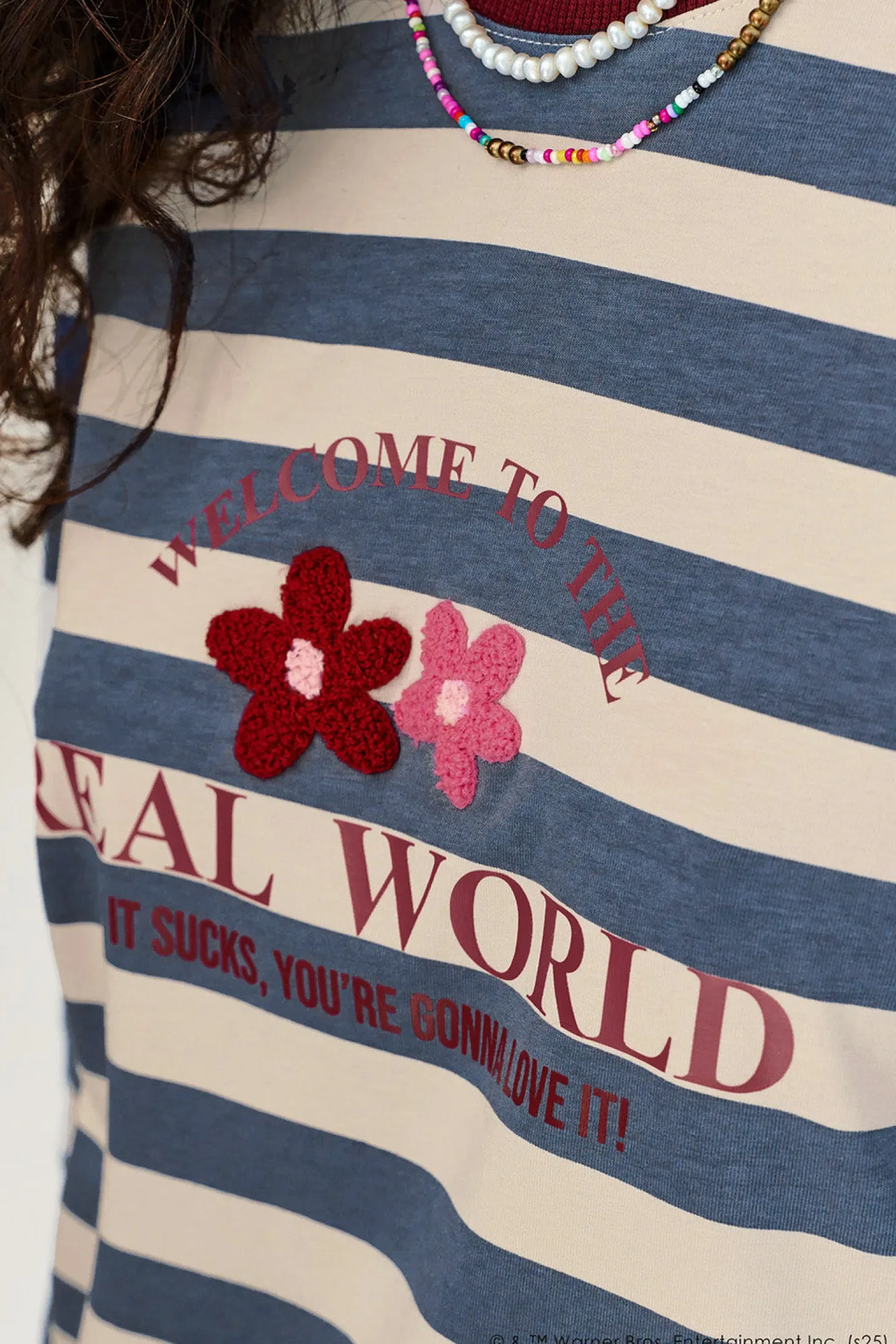 Longsleeve Real World