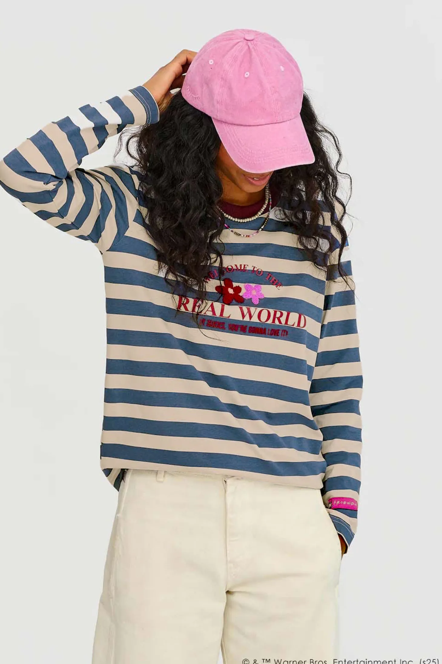 Longsleeve Real World