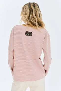 Longsleeve Rose Rider