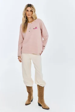 Longsleeve Rose Rider