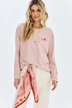 Longsleeve Rose Rider