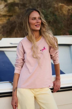 Longsleeve Rose Rider