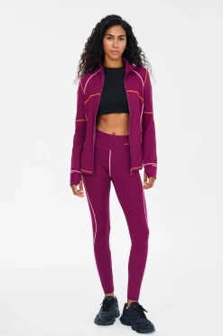 Longsleeve rozpinany Berry Strong
