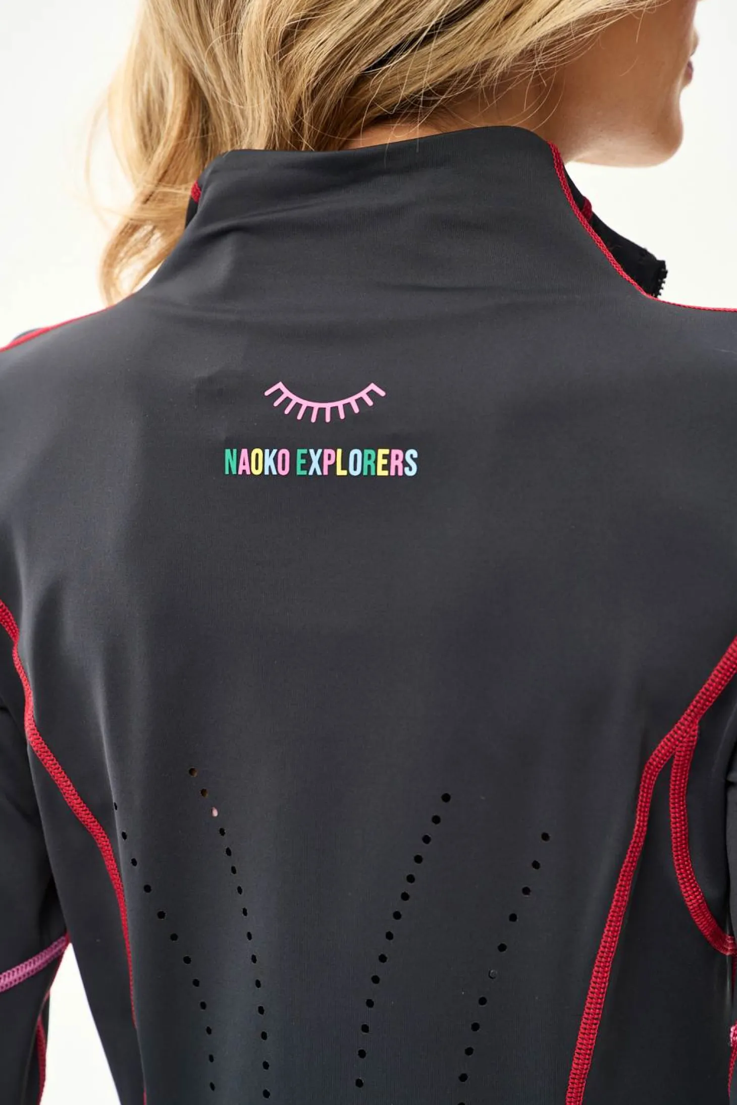 Longsleeve rozpinany Hightrail Skyline
