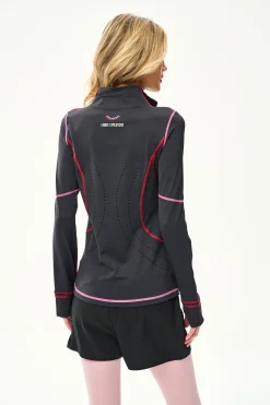 Longsleeve rozpinany Hightrail Skyline