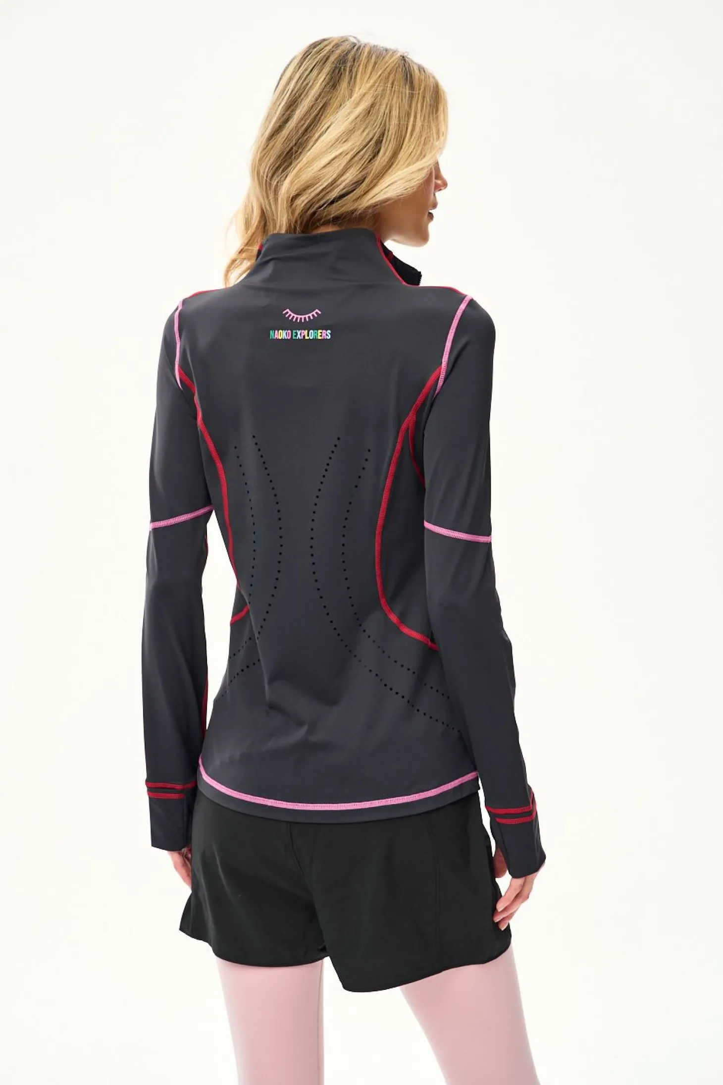Longsleeve rozpinany Hightrail Skyline
