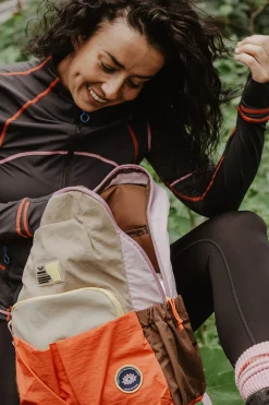 Longsleeve rozpinany Hightrail Skyline