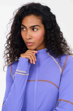 Longsleeve rozpinany Midnight Move