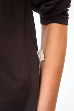 Longsleeve z modalu Bitter Comfort