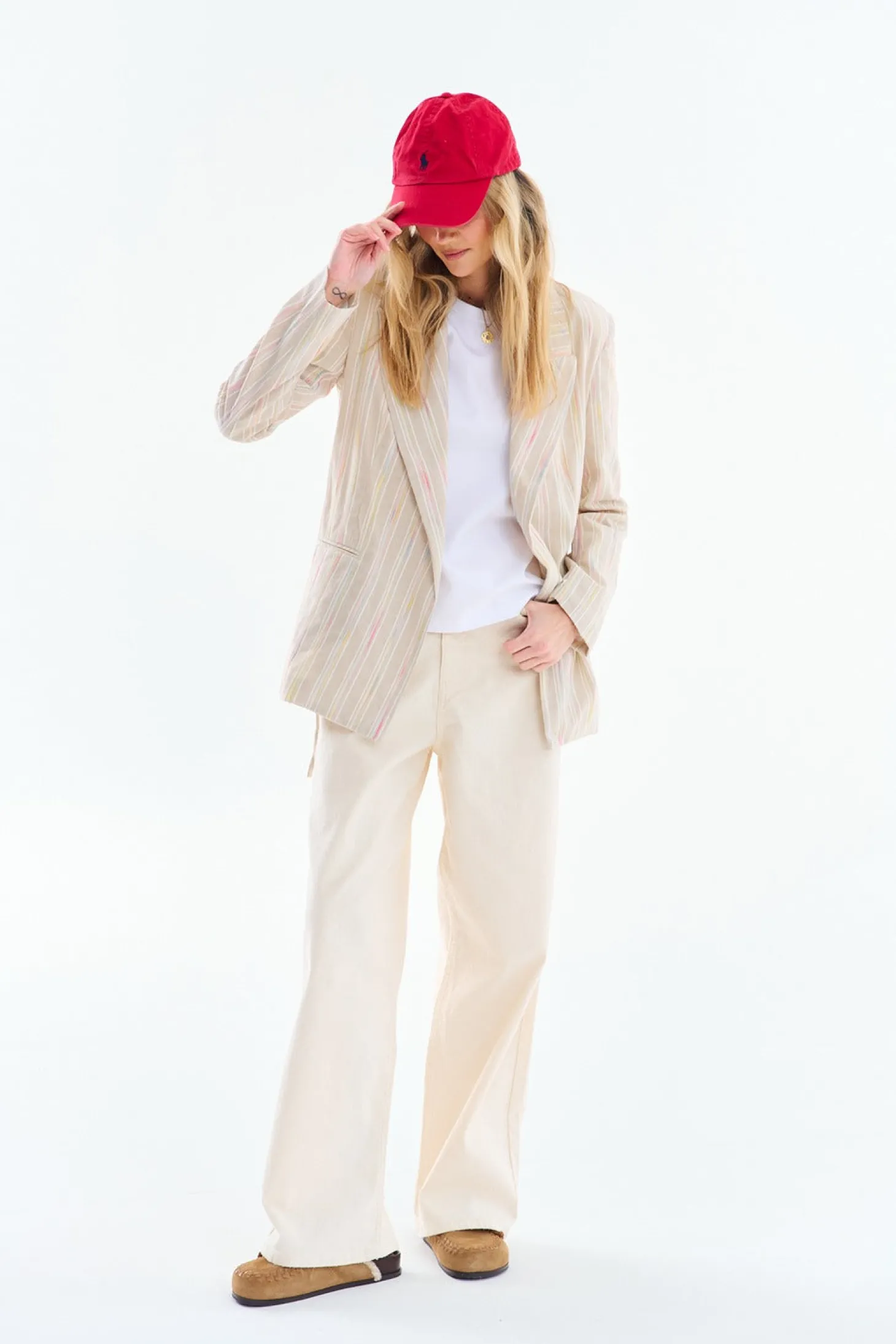 Marynarka Desert Lily