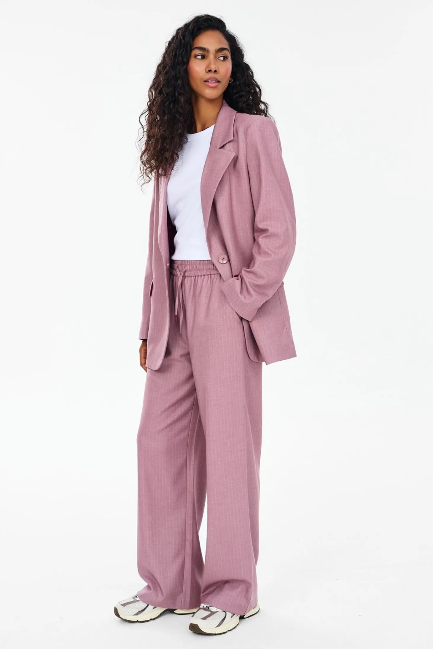 Marynarka Pink Protocol