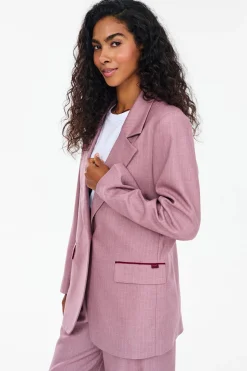 Marynarka Pink Protocol