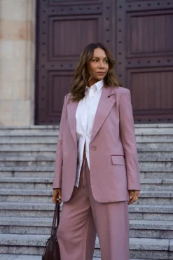 Marynarka Pink Protocol