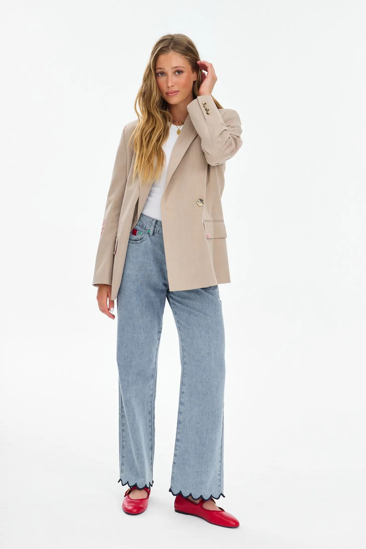 Marynarka Soft Agenda