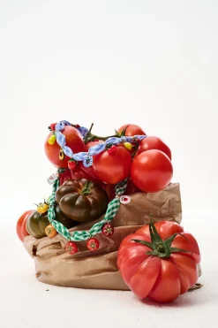 Naszyjnik La Dolce Tomato