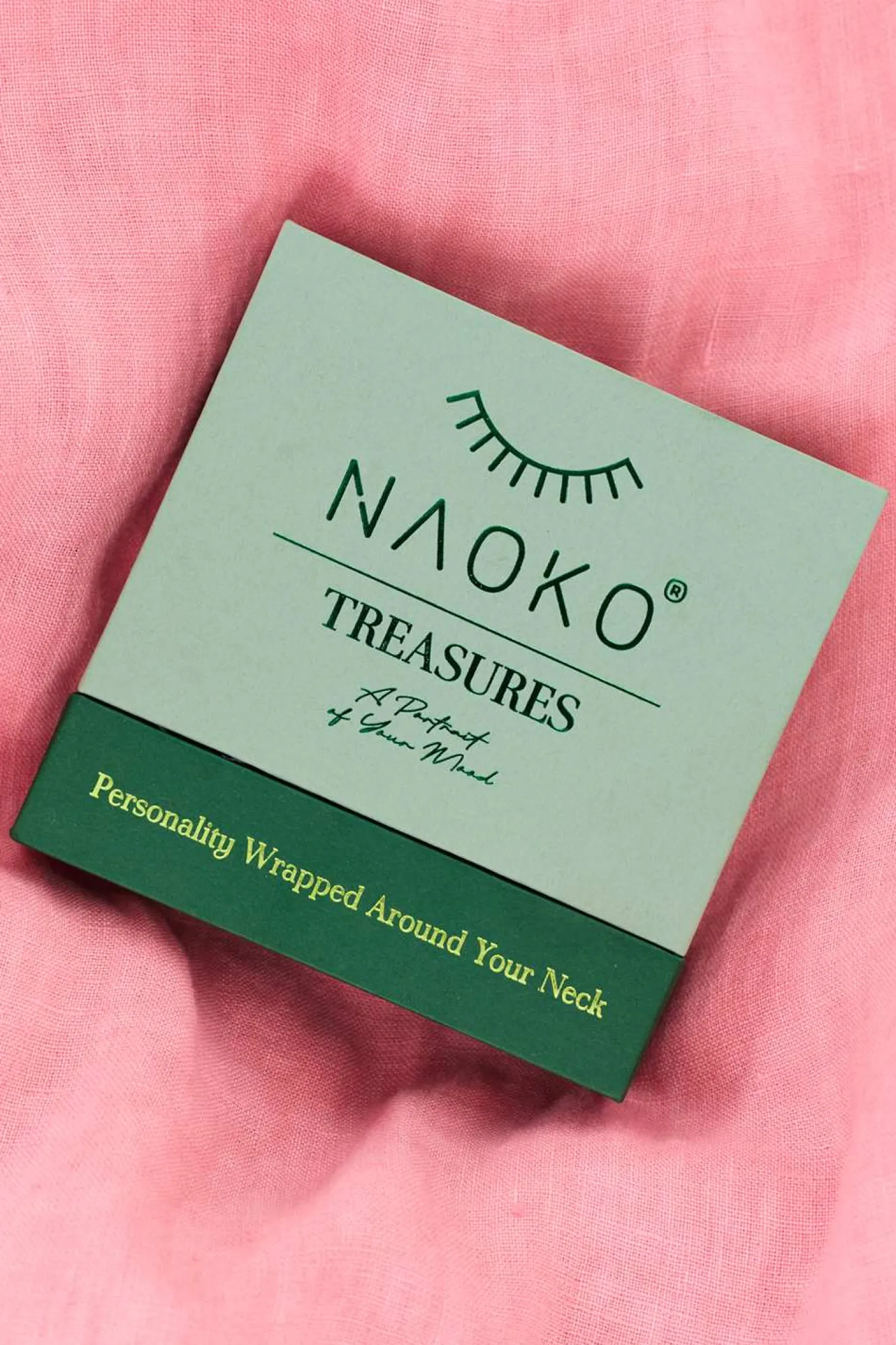 Naszyjnik Tutti Frutti