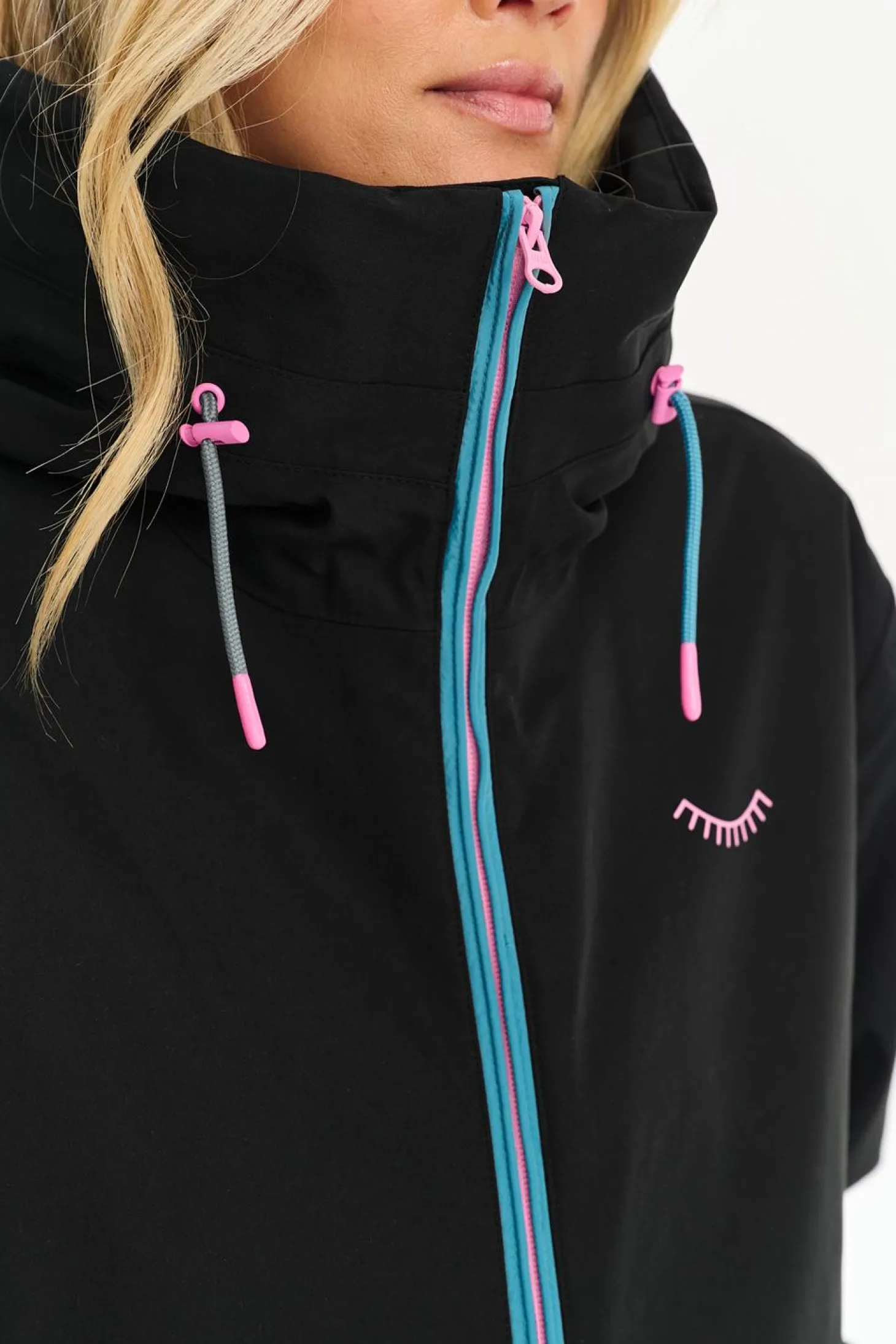 Ocieplana parka przeciwdeszczowa Storm Chaser