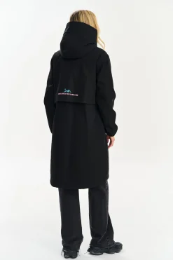 Ocieplana parka przeciwdeszczowa Storm Chaser
