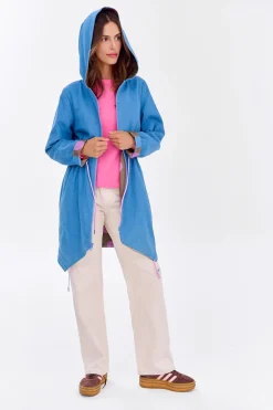 Parka dwustronna Moon Dots