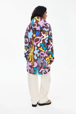 Parka przeciwdeszczowa Kaleidoscope