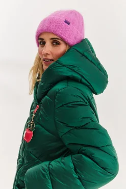 Płaszcz pikowany Arcticum Tundra