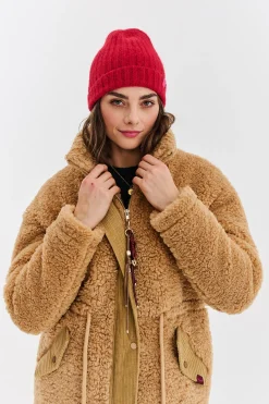 Płaszcz Teddy Honeywood