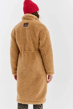 Płaszcz Teddy Honeywood