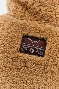 Płaszcz Teddy Honeywood