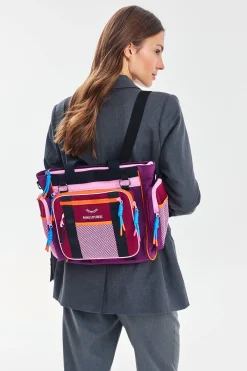 Plecak torba multiway Pathfinder Berrywood