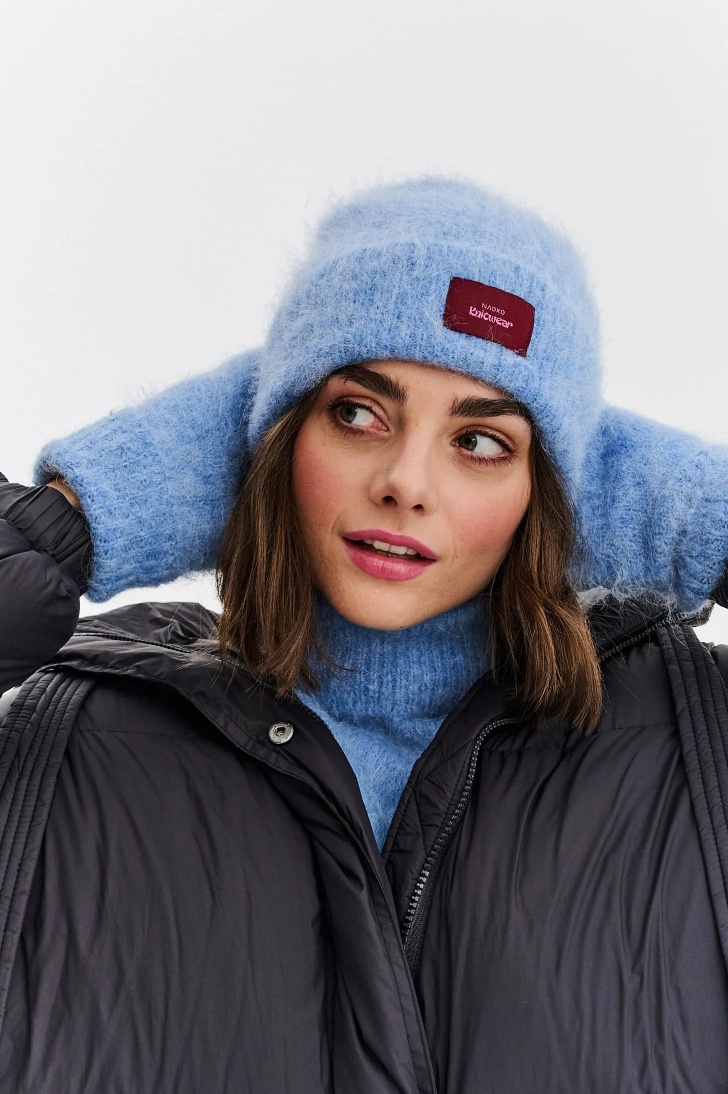 Rękawiczki Huggy Frost
