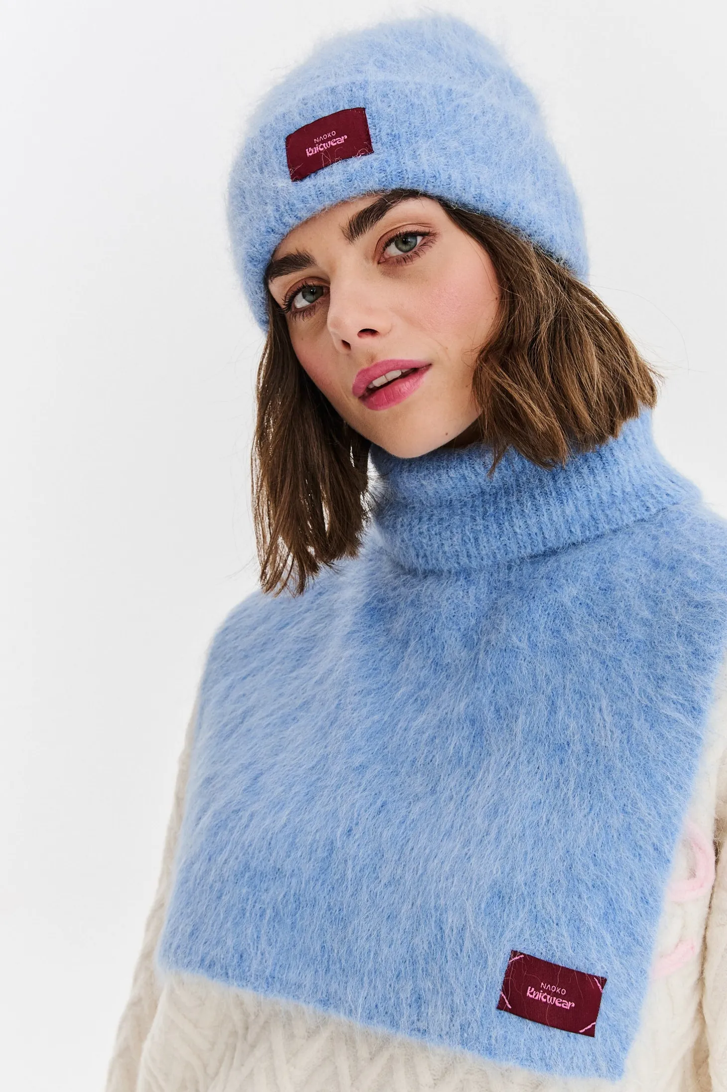 Rękawiczki Huggy Frost