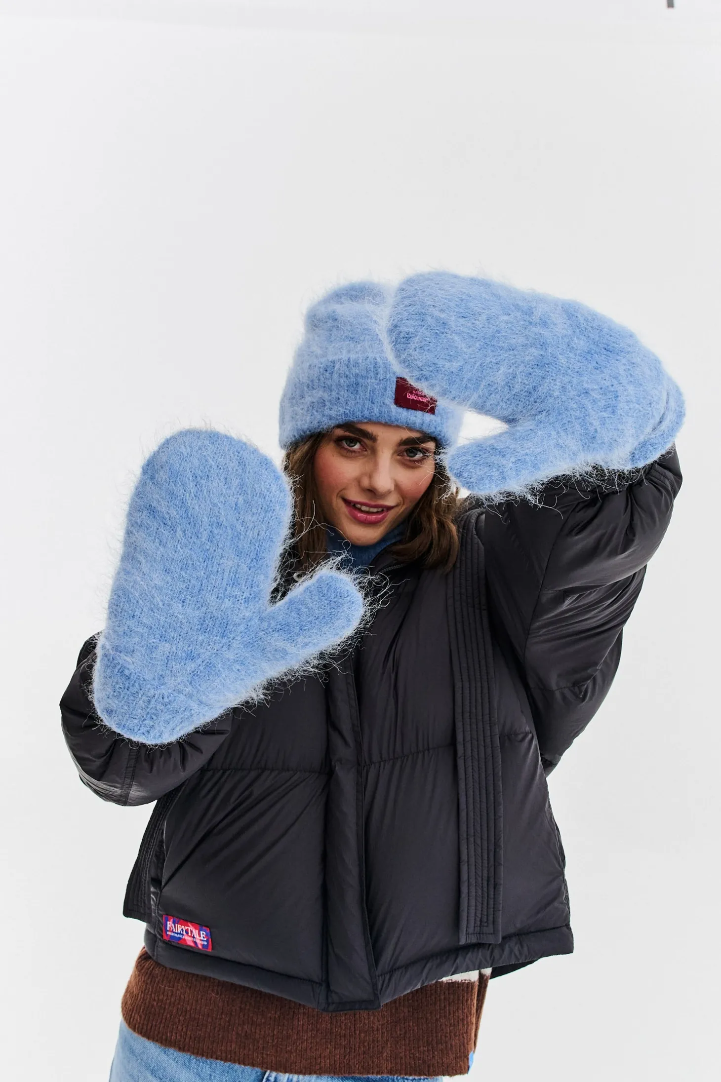 Rękawiczki Huggy Frost