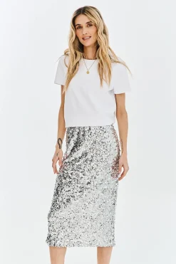 Spódnica cekinowa Sparkle Rush