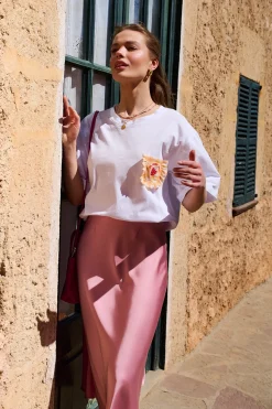 Spódnica midi Candy Love