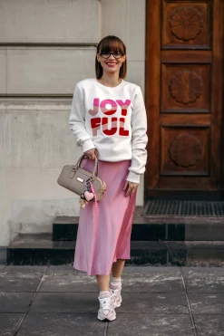 Spódnica midi Candy Love