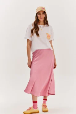 Spódnica midi Candy Love