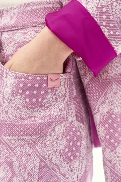 Spódniczka mini Paisley Romance