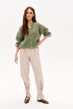 Spodnie City Sand