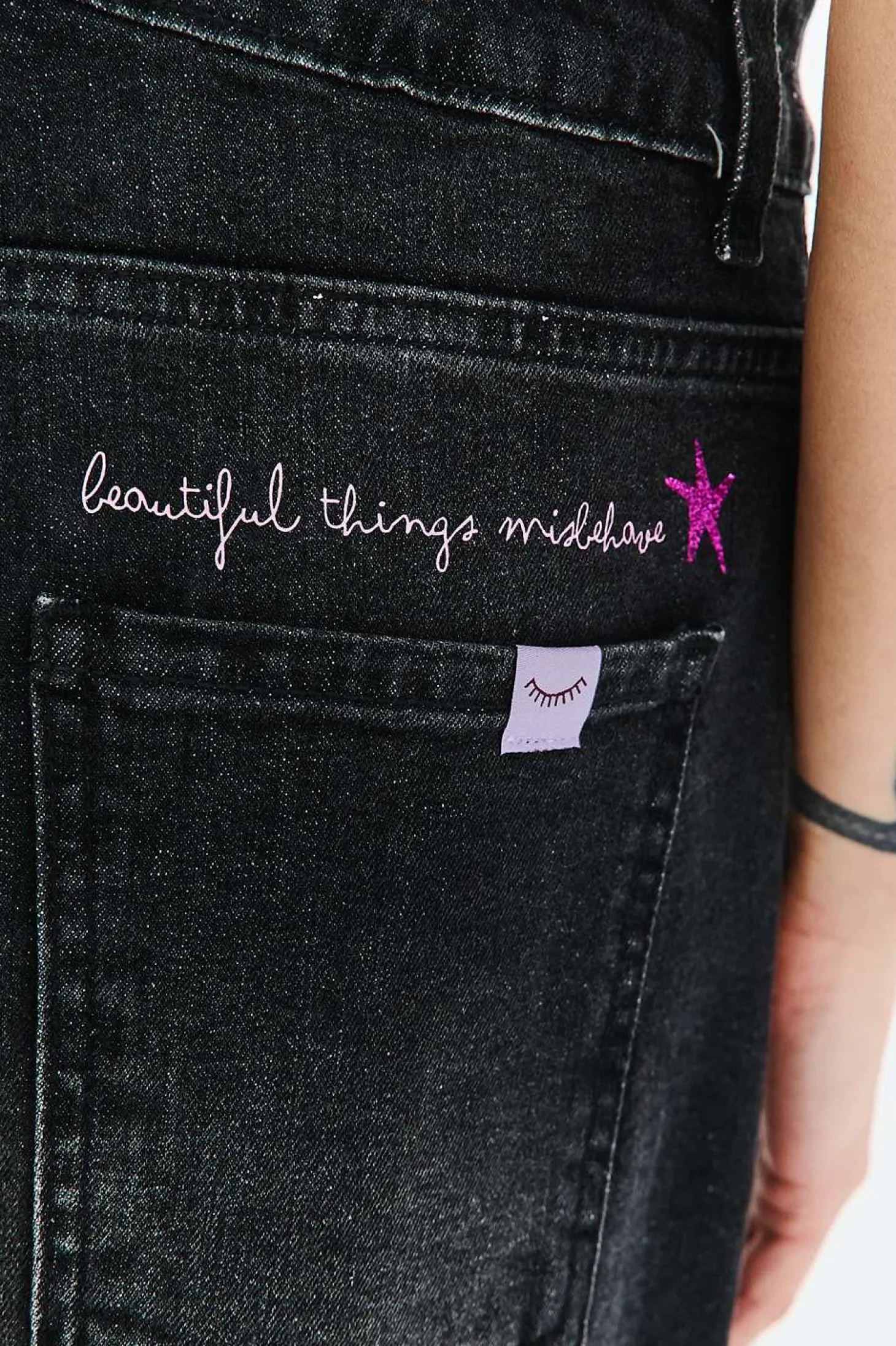 Spodnie jeansowe Beautiful Things