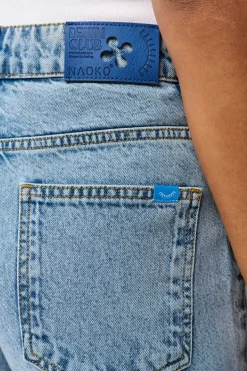 Spodnie jeansowe Montana Wild
