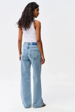 Spodnie jeansowe Montana Wild